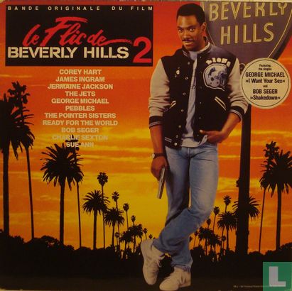 Le Flic de Beverly Hills 2 - Afbeelding 1
