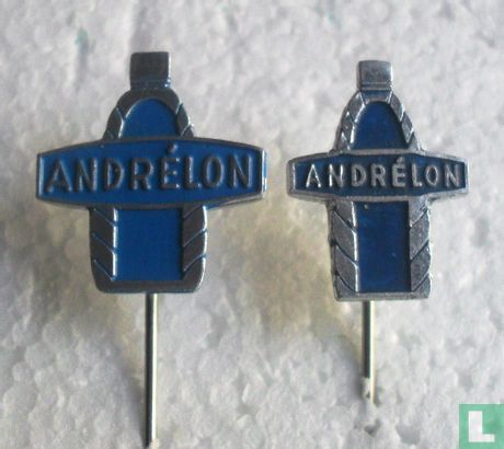 Andrélon (grotere versie) [blauw] - Afbeelding 3