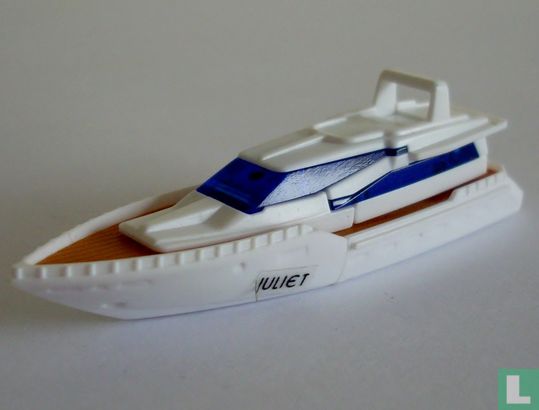Yacht "Juliet" - Afbeelding 1