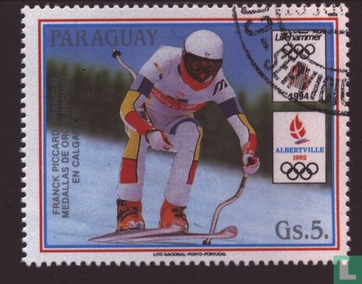Olympische Winterspelen 