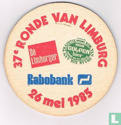 37e ronde van Limburg 1985 - Afbeelding 1
