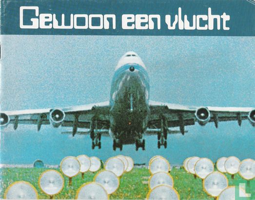KLM - Gewoon een vlucht (02)  - Bild 1
