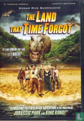 The Land That Time Forgot - Image 1