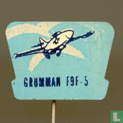 Grumman F9F-5 [lichtblauw]