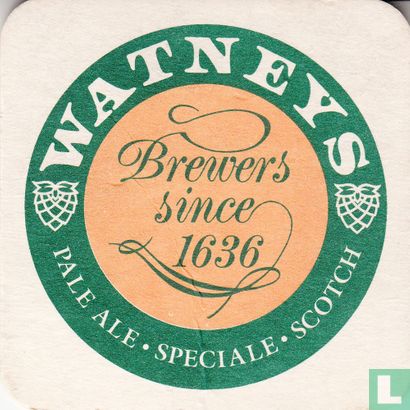 Brewers Since 1636
