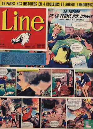Line 9 - Afbeelding 1