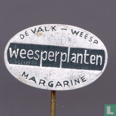 De Valk - Weesp Weesperplanten margarine