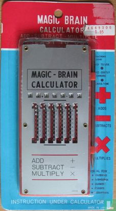 Magic Brain Calculator - Image 1