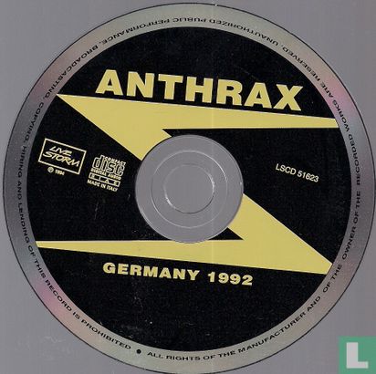 Germany 1992 - Image 3