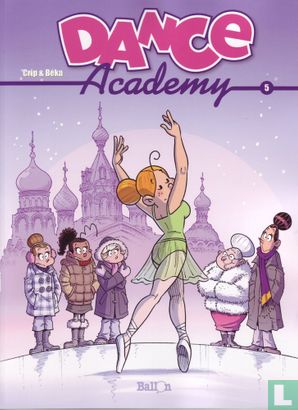 Dance Academy 5 - Image 1