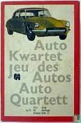 Auto Kwartet (10de druk) - Image 1
