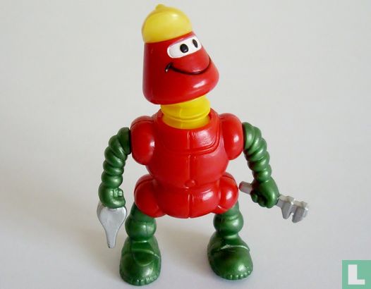 Robot "Mechanik" - Afbeelding 1