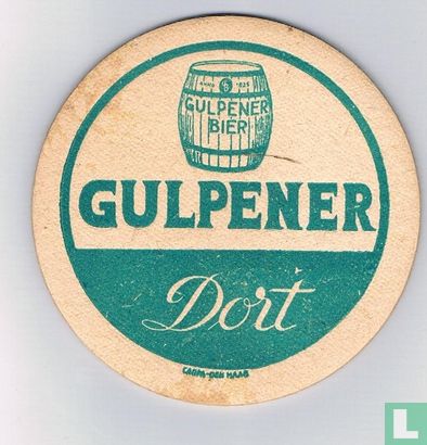 Gulpener Bier /  Dort - Afbeelding 2