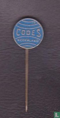 Codes Nederland [blue]