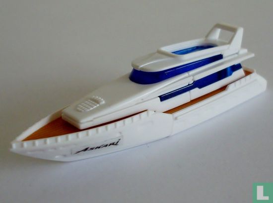 Yacht "Askari" - Bild 1