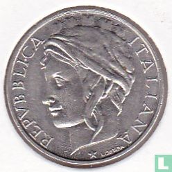 Italien 50 Lire 1999 - Bild 2