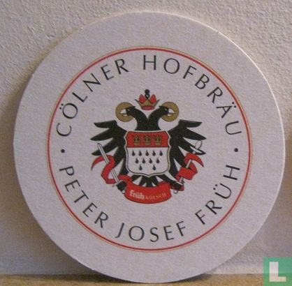 Cölner Hofbräu - Adelaar - Afbeelding 1
