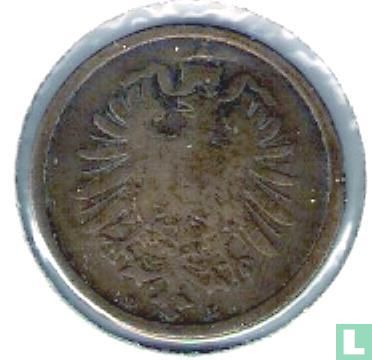 Empire allemand 2 pfennig 1875 (D) - Image 2