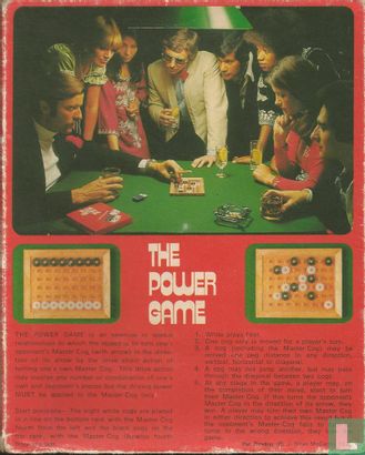 The Power Game - Afbeelding 2