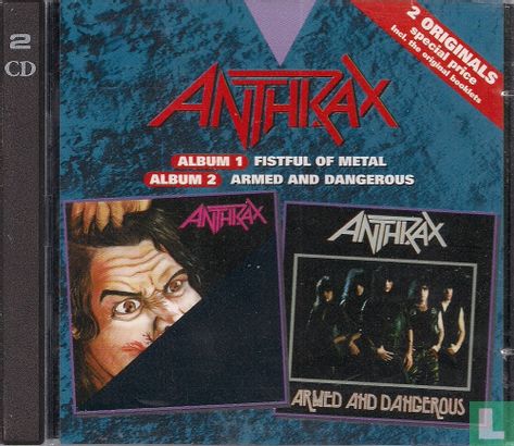Fistful of Metal + Armed and Dangerous - Afbeelding 1