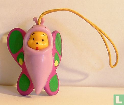 Winnie-the-Pooh as butterfly - Image 1