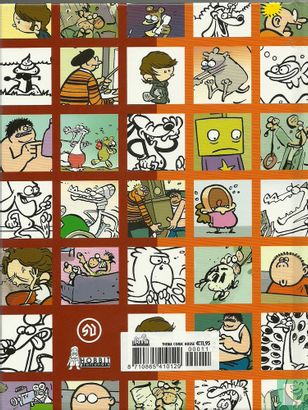 Comic House agenda 2011-2012 - Image 2