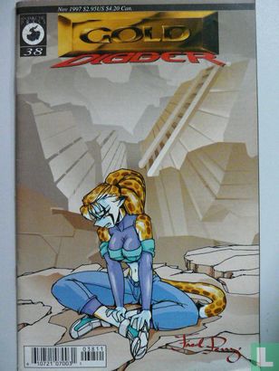 Gold Digger 38 - Afbeelding 1