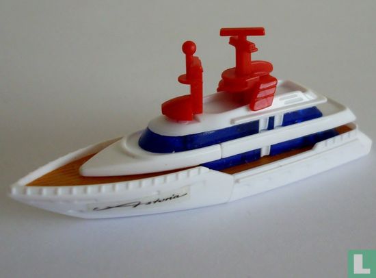 Yacht "Astoria" - Afbeelding 1