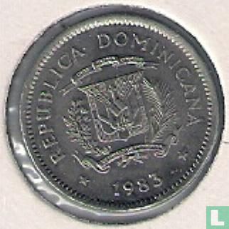 Dominikanische Republik 10 Centavos 1983 - Bild 1