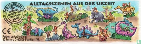 Dino-Kinderstunde - Afbeelding 2