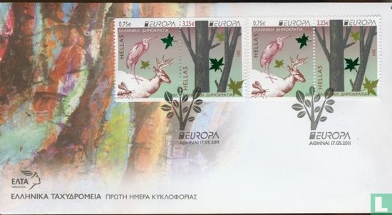 Europa – Forests 