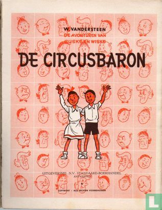 De circusbaron - Afbeelding 3