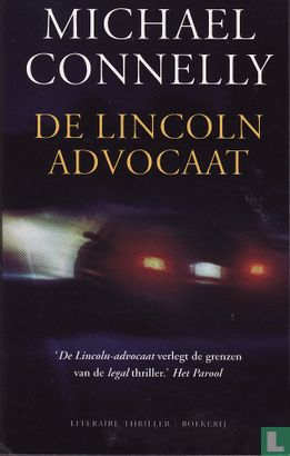 De Lincoln advocaat - Afbeelding 1