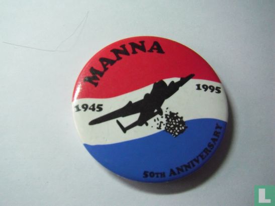 Manna - 1945-1995 - 50th anniversary