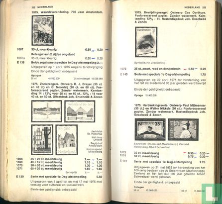 Speciale catalogus 1976 - Afbeelding 3