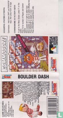 Boulder Dash - Afbeelding 2