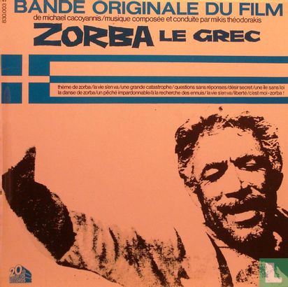 Zorba le Grec - Image 1