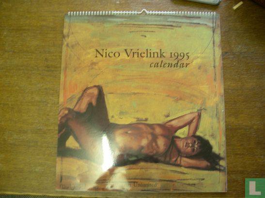 Nico Vrielink 1995 - Image 1
