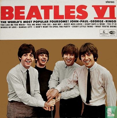 Beatles VI - Image 1