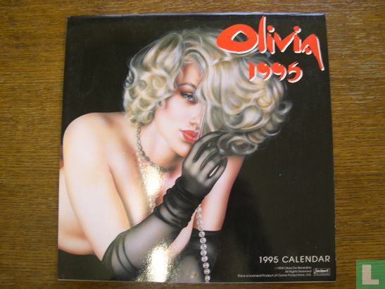 Olivia 1995 - Image 1