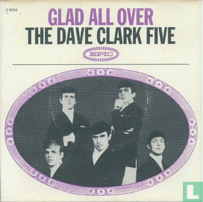 Glad All Over - Afbeelding 2