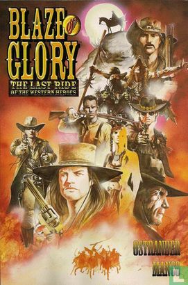 The Last Ride of the Western Heroes - Afbeelding 1