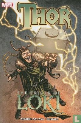 The Trials of Loki - Image 1