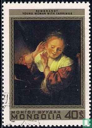 375 ans de Rembrandt