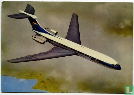 BOAC - VC-10 (01) - Afbeelding 1