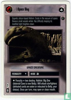 Space Slug  - Image 1