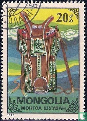 Artisanat de Mongolie