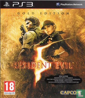 Resident Evil 5 Gold Edition - Afbeelding 1