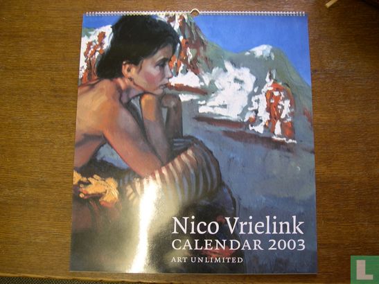 Nico Vrielink 2003 - Bild 1