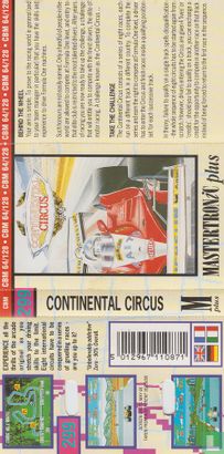 Continental Circus - Afbeelding 2